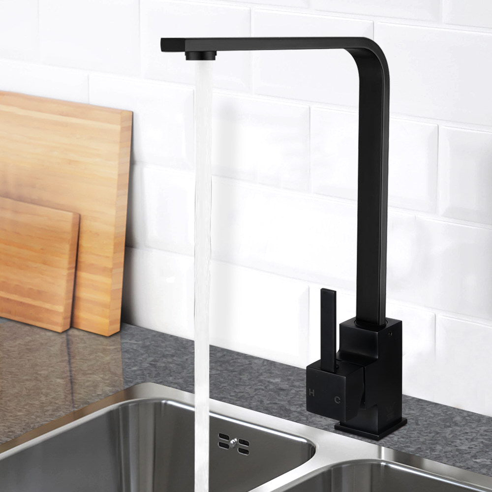 Kitchen Mixer Tap -Black - image7