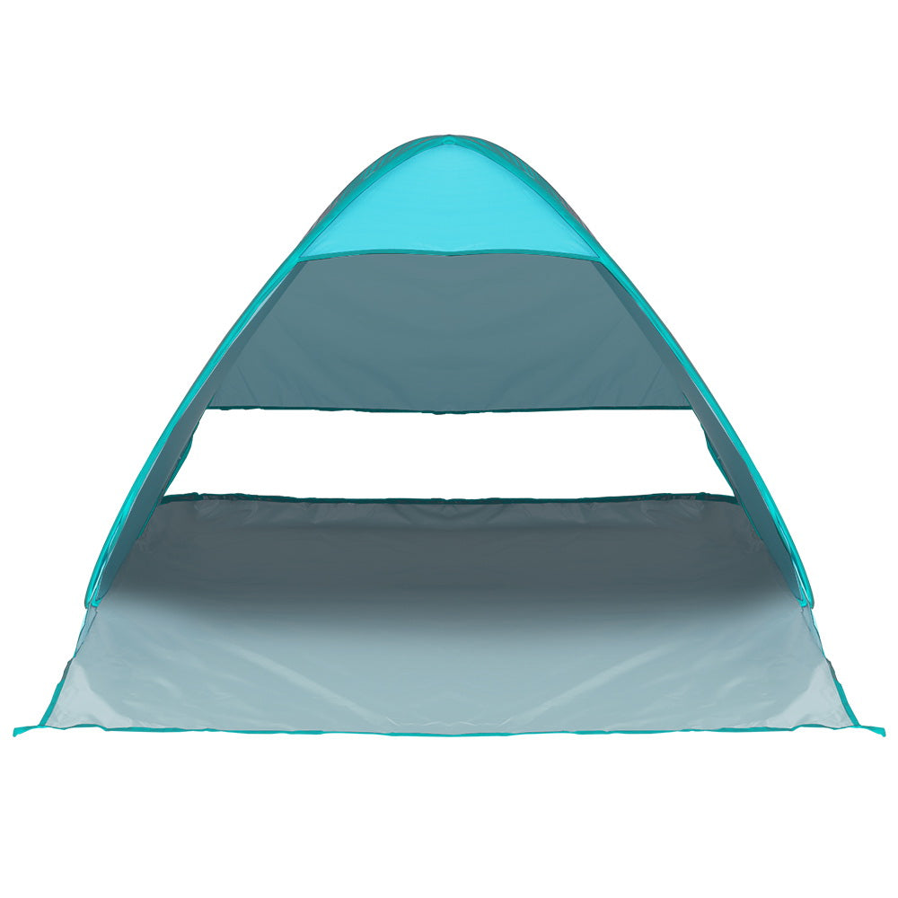 Pop Up Beach Tent Camping Hiking 3 Person Sun Shade Fishing Shelter - image3