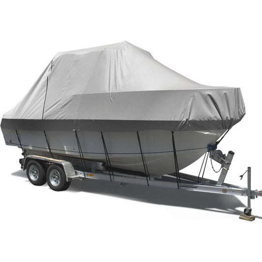 17 - 19ft Waterproof Boat Cover - image1