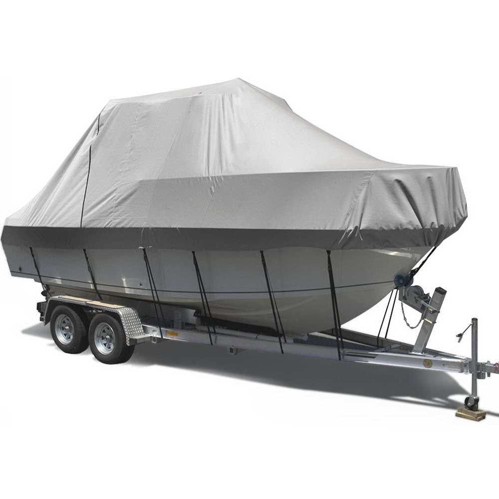 25 - 27ft Waterproof Boat Cover - image1