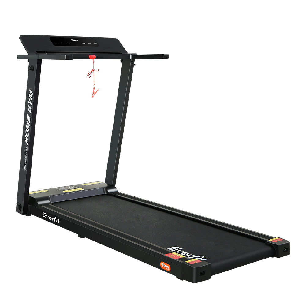 Everfit Treadmill Electric Fully Foldable Home Gym Exercise Fitness Black - image1
