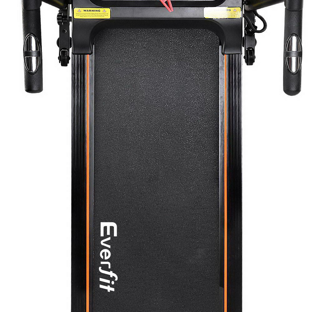Electric Treadmill Home Gym Exercise Fitness Running Machine - image3