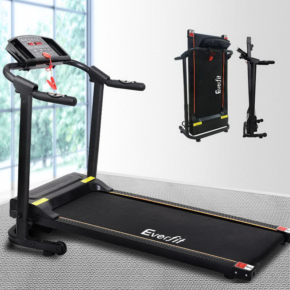 Electric Treadmill Home Gym Exercise Fitness Running Machine - image7