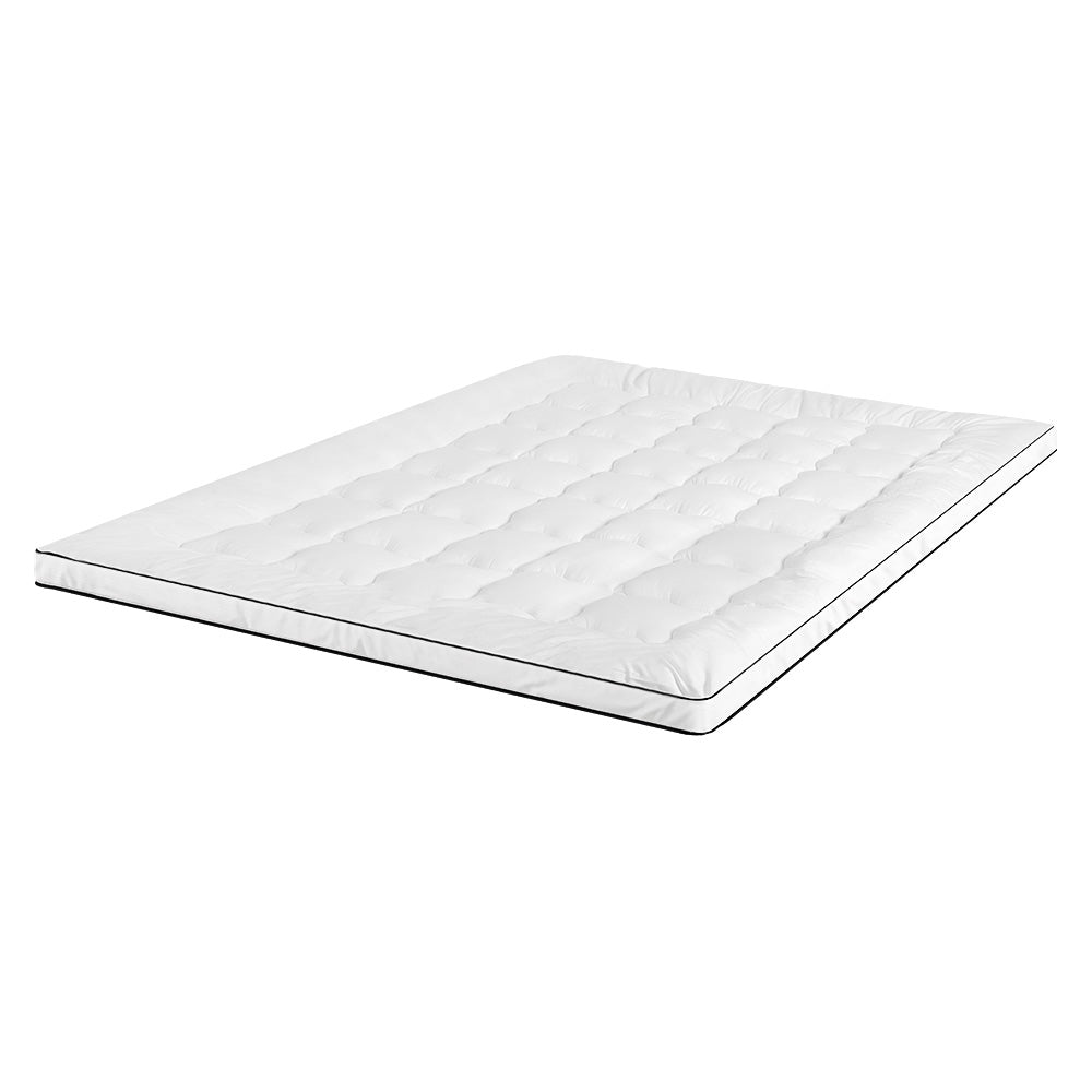 Bedding Mattress Topper Pillowtop - King - image1