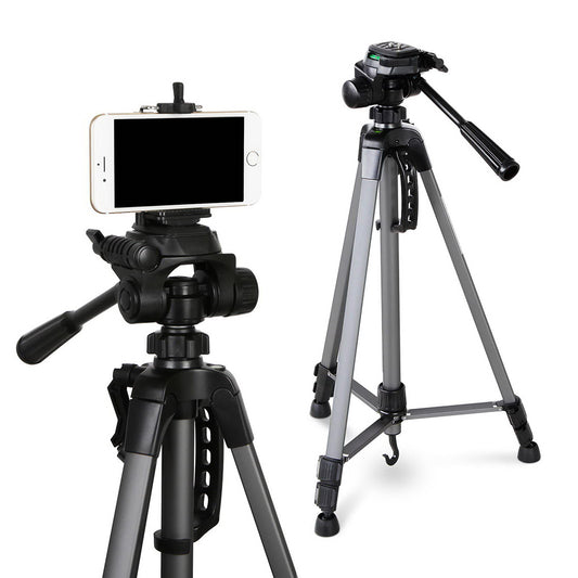 1.45M Professional Camera & Phone Tripod - image1