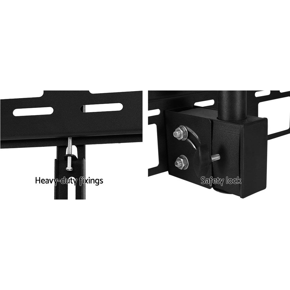 TV Wall Ceiling Mount Bracket Full Motion Tilt Swivel 32 42 50 55 60 65 70 75 inch - image6