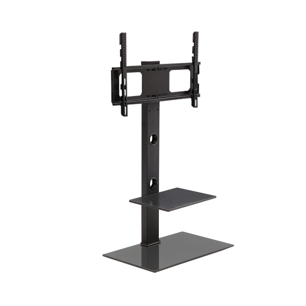 Floor TV Stand with Bracket Shelf Mount - image3