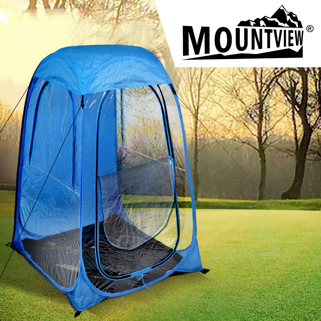 2x Mountview Pop Up Tent Camping Weather Tents Outdoor Portable Shelter Shade - image7