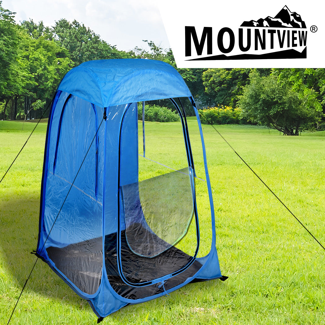 2x Mountview Pop Up Tent Camping Weather Tents Outdoor Portable Shelter Shade - image8