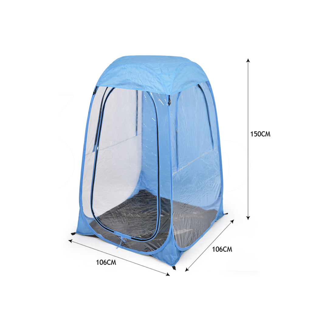 Mountview Pop Up Tent Camping Weather Tents Outdoor Portable Shelter Waterproof - image3
