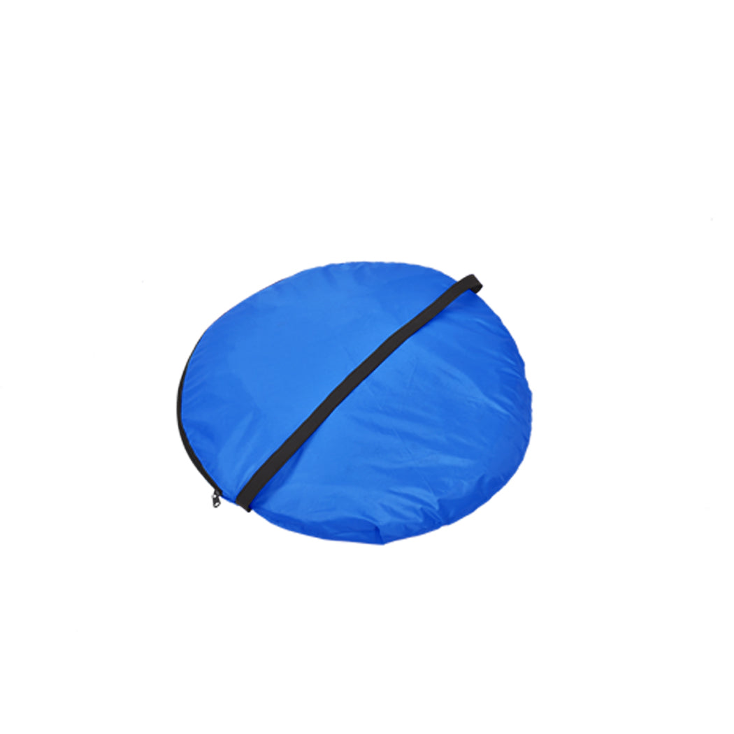 Mountview Pop Up Tent Beach Camping Tents 2-3 Person Hiking Portable Shelter Mat - image4