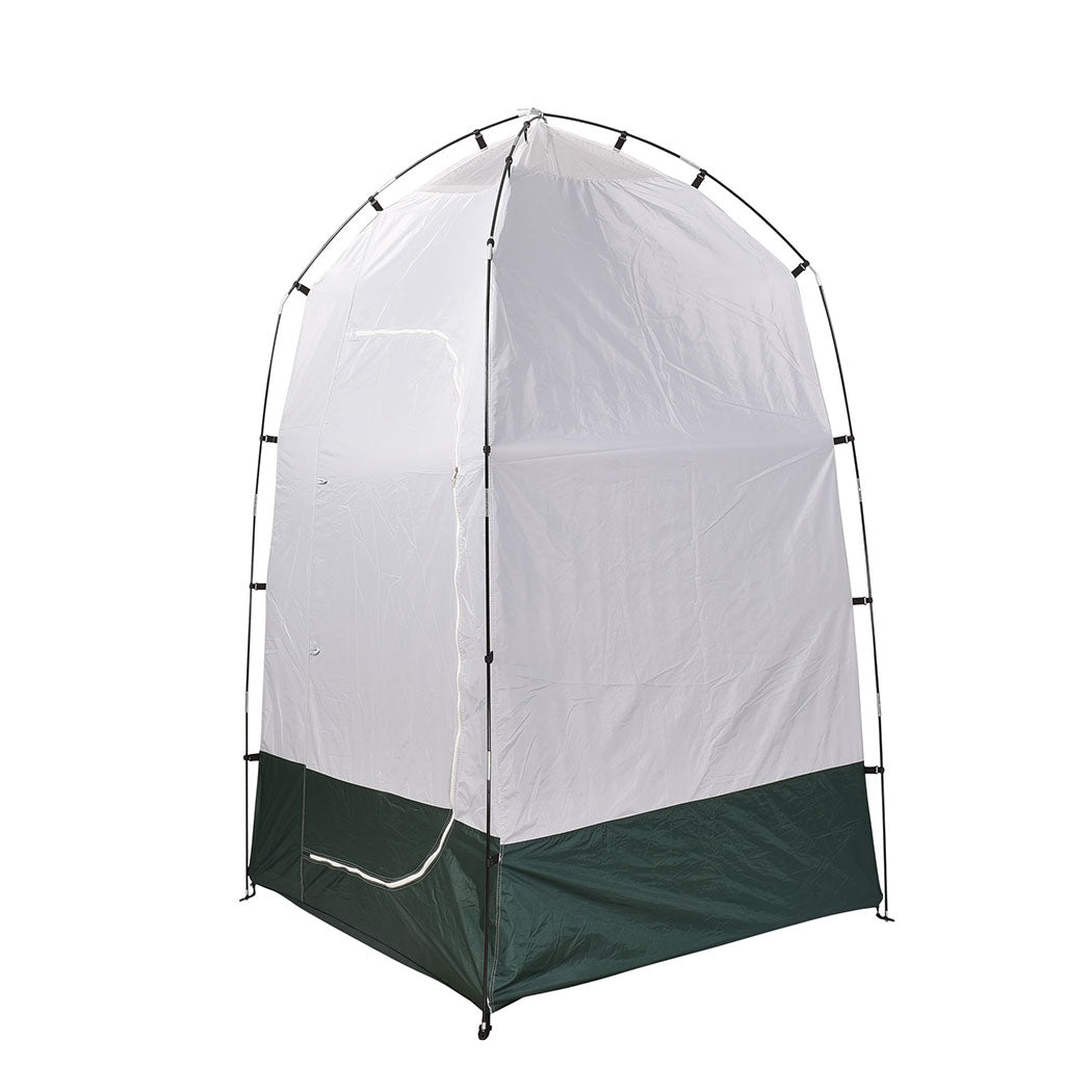 Mountview Camping Shower Toilet Tent Outdoor Portable Tents Change Room Ensuite - image5