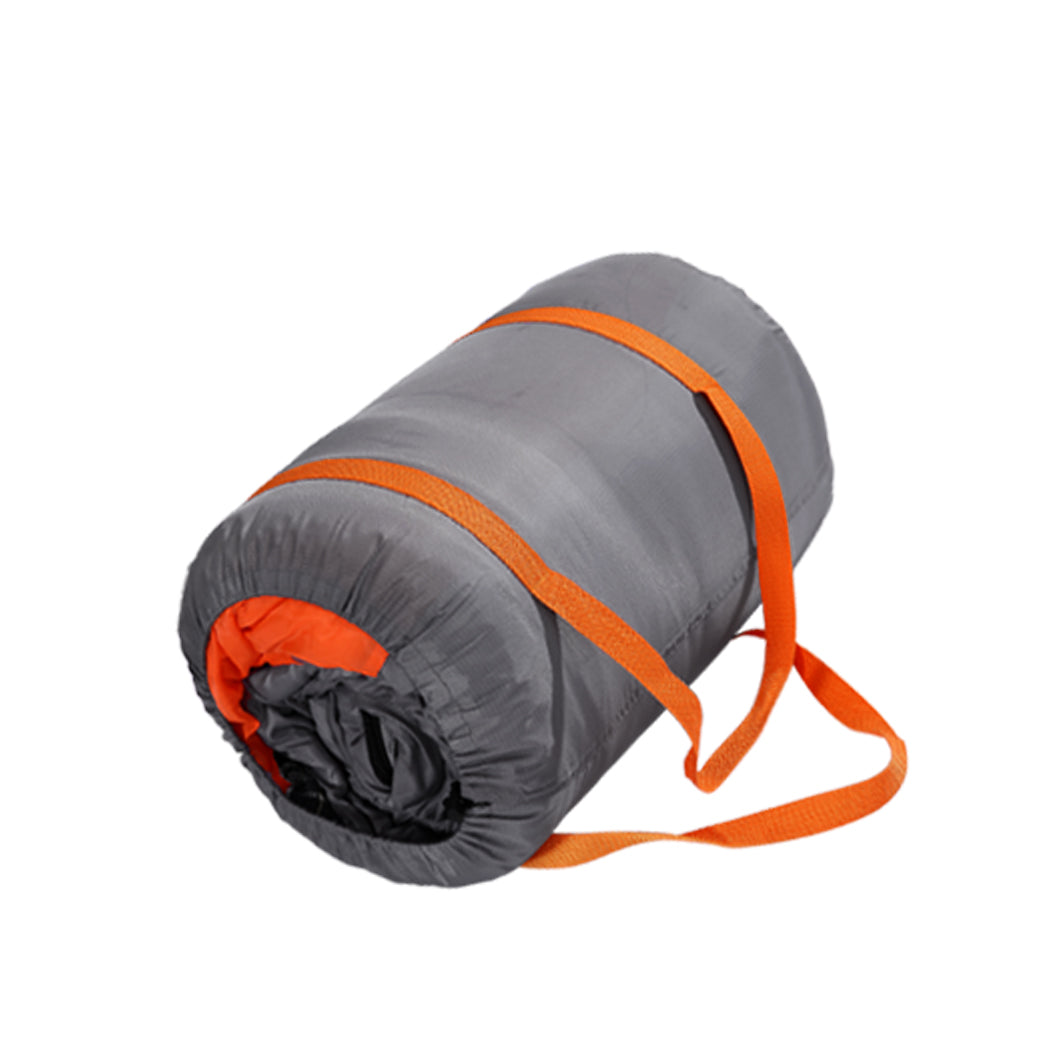 Mountview -10√Ç¬∞C Double Indoor Outdoor Adult Camping Hiking Envelope Sleeping Bag - image4