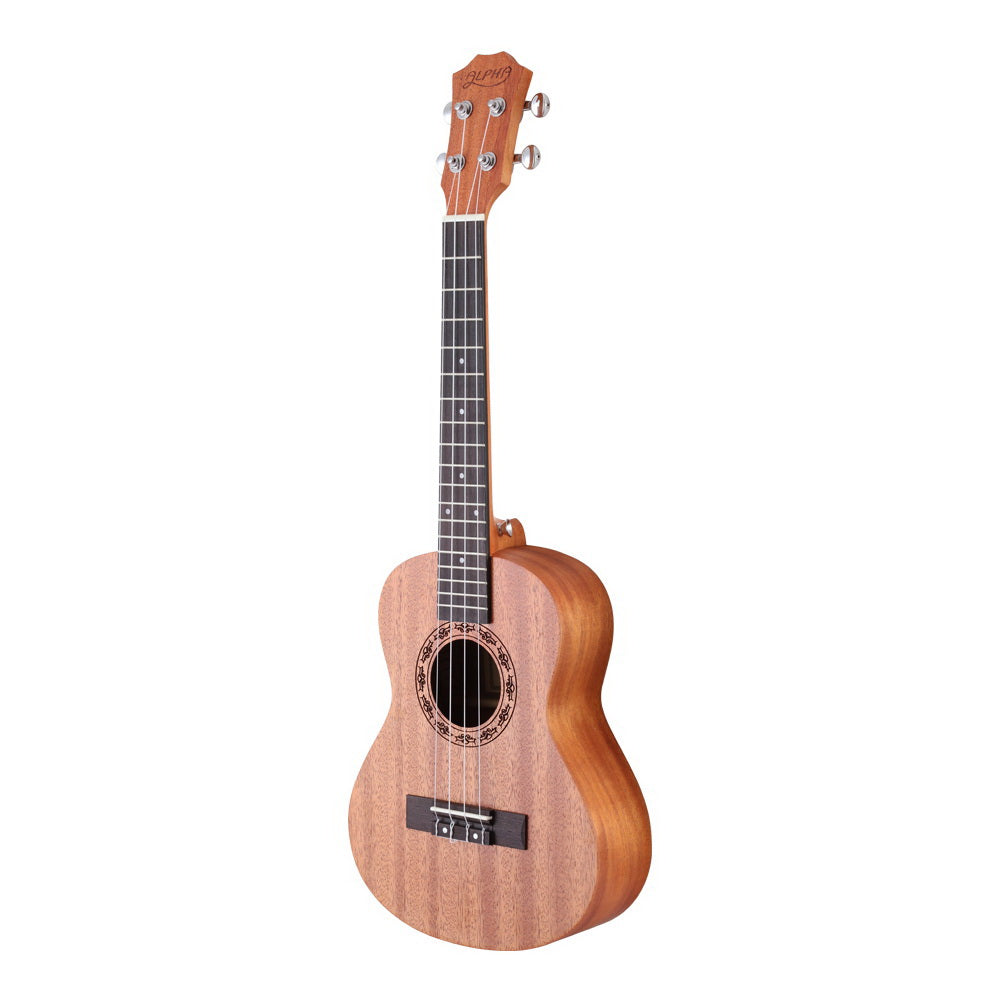 ALPHA 26 Inch Tenor Ukulele Mahogany Ukeleles Uke Hawaii Guitar - image3