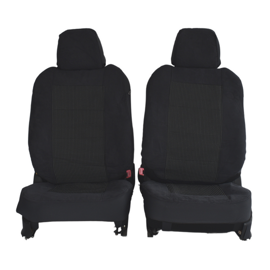 Prestige Jacquard Seat Covers - For Volkswagen Atlas Dual Cab (2011-2020) - image1