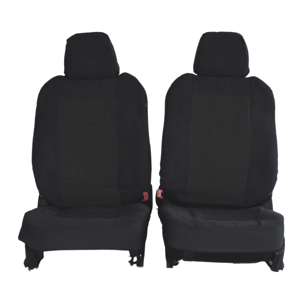 Prestige Jacquard Seat Covers - For Lexus GX 7 Seater (2009-2020) - image1