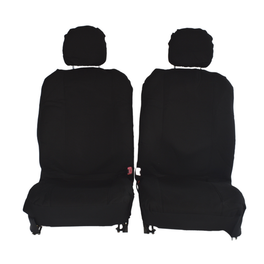 Challenger Canvas Seat Covers - Universal Size - image1