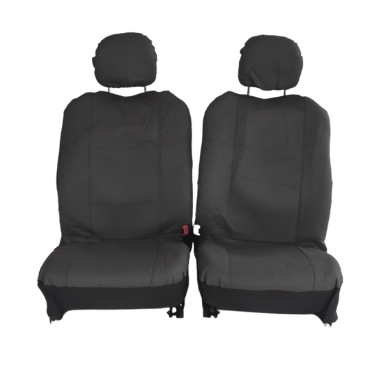 Challenger Canvas Seat Covers - Universal Size - image1