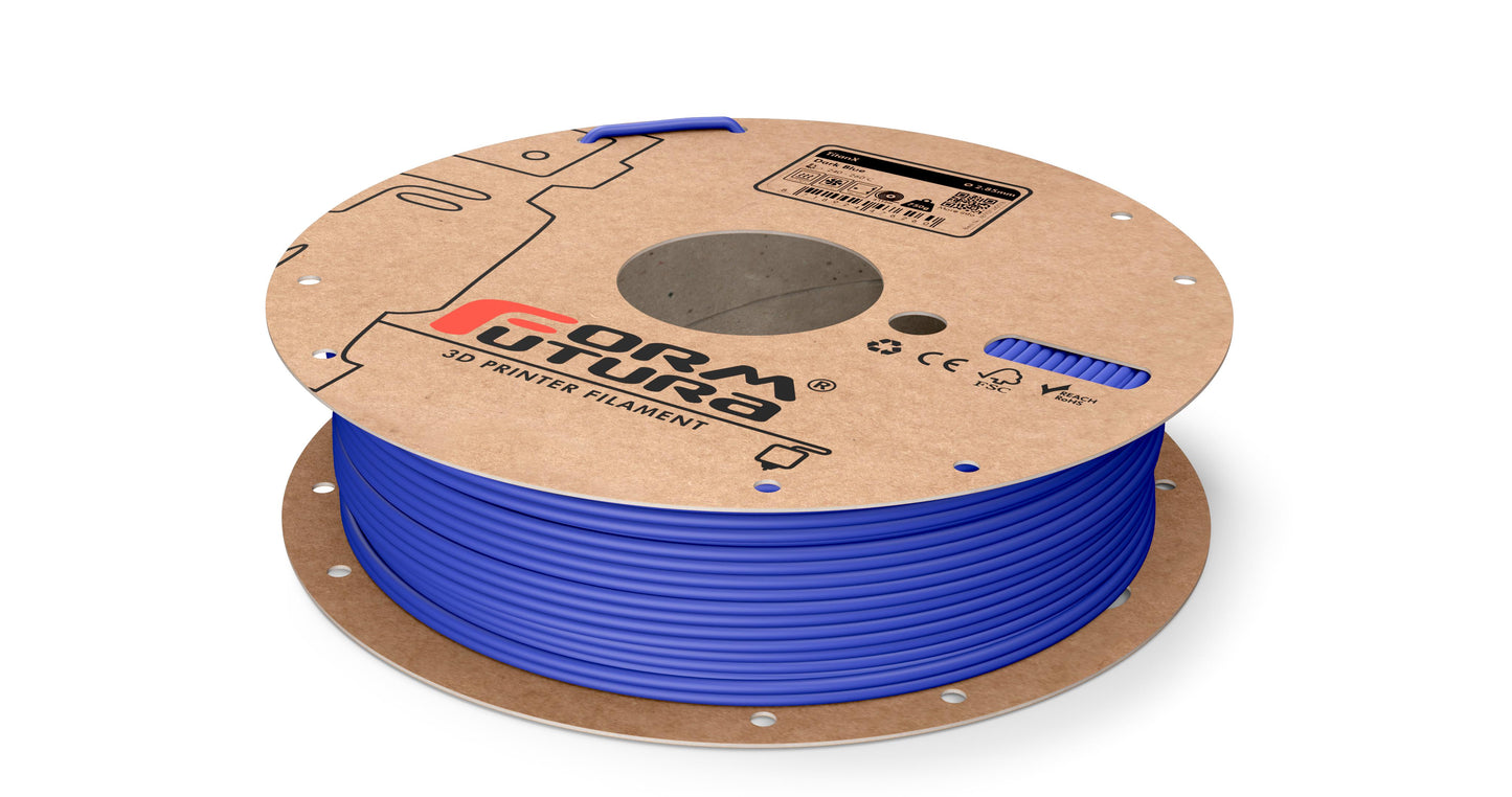 ABS Filament TitanX 2.85mm Dark Blue 750 gram 3D Printer Filament - image2