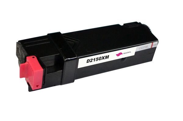 DELL [5 Star] 2150 Premium Generic Magenta Toner - image1