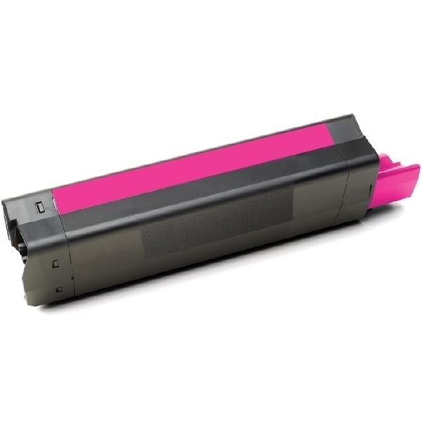 42804518 43034810 42127410 42127459 Universal Magenta Premium Generic Toner - image1