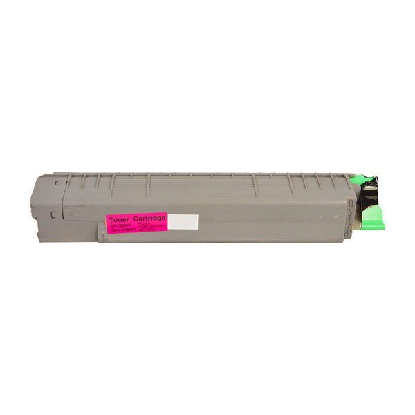 C8600 Premium Generic Magenta Toner - image1