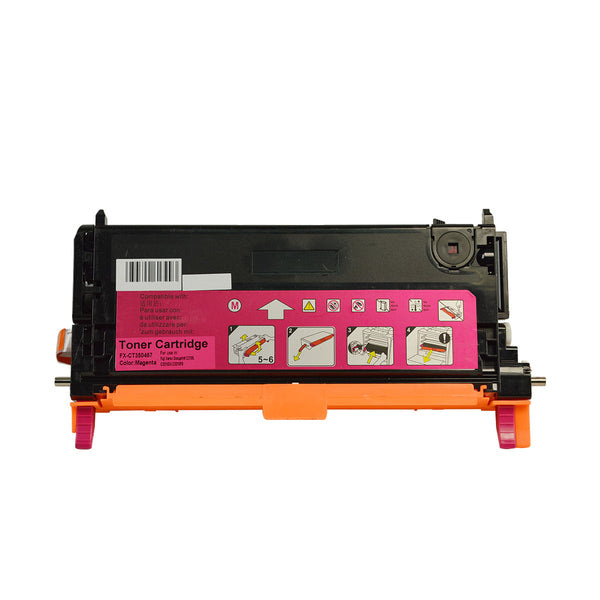 CT350487 Premium Generic Magenta Toner - image1