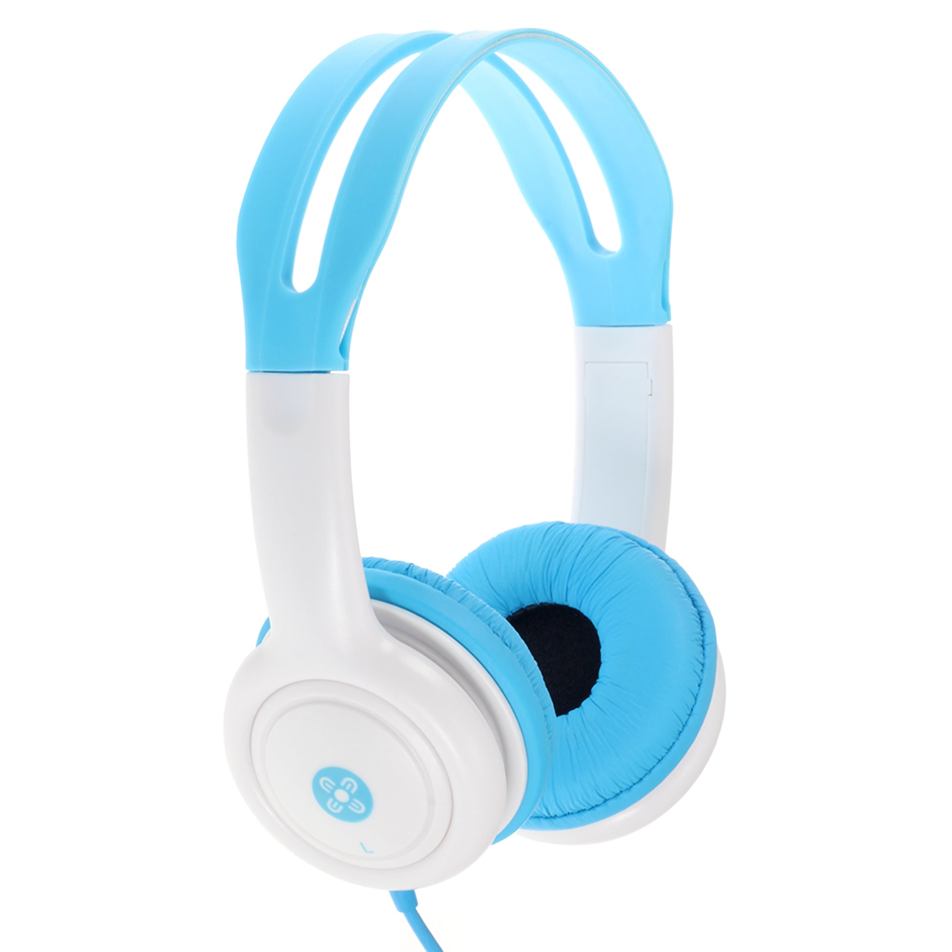 MOKI Volume Limited Kids Blue Headphones - image2