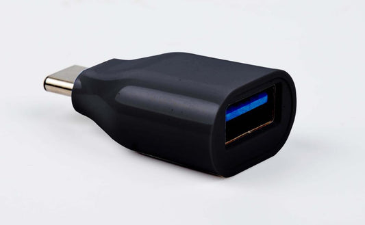 8WARE USB 3.1 Type-C to A Male to Female 5Gbps Adapter - image1