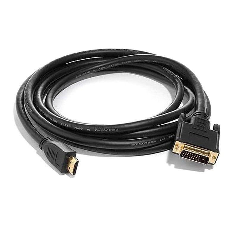 8WARE High Speed HDMI to DVI-D Cable 1.8m Male to Male - Blister Pack - image1