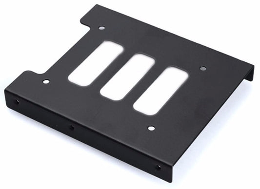 AYWUN 25" to 35" Bracket Metal Supports SSD Bulk Pack no screw *Some cases may not be compatible as screw holes may required to be drilled - image1