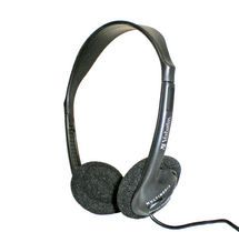 Verbatim Multimedia Headphone WITH VOLUME CONTROL - image1