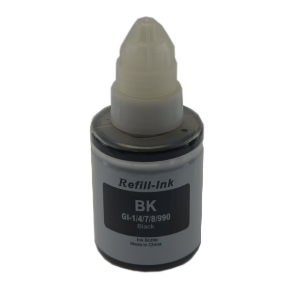 690 Generic Black Refill Bottle - 135ml - image1