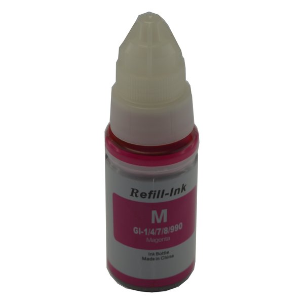 690 Generic Magenta Refill Bottle - 70ml - image1