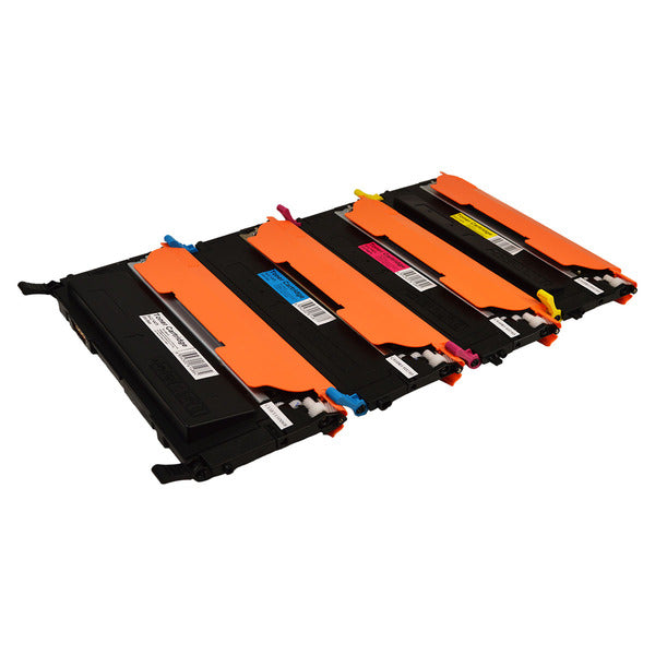 CLT-C407S Series Generic Toner Set - image1