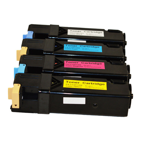 C2120 Series Generic Toner Set - image1