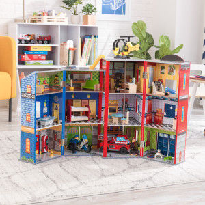 Everyday Heroes Play Set for kids - image10