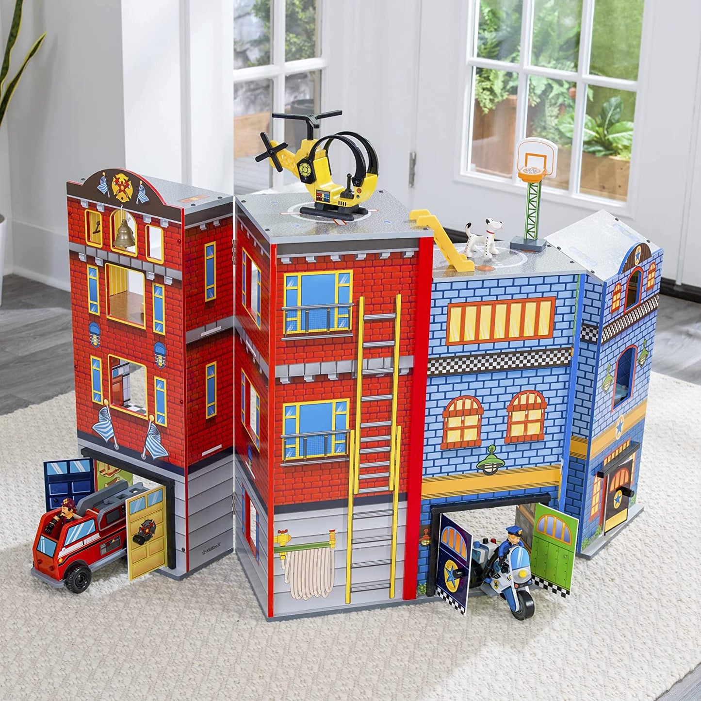 Everyday Heroes Play Set for kids - image6