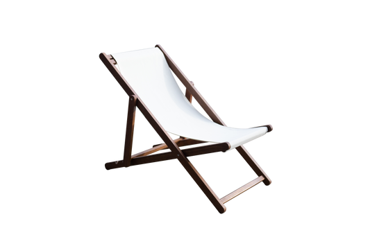 Maculata Timber Beach Chair - image1