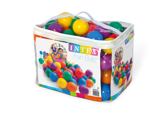 INTEX FUN BALLZ - image1