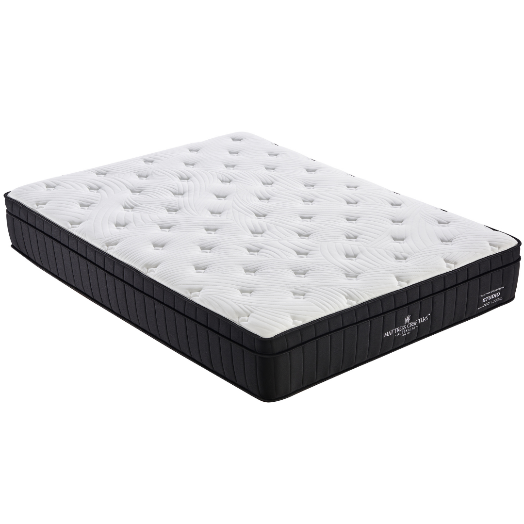 Extra Firm Double Mattress Pocket Spring Memory Foam - image2