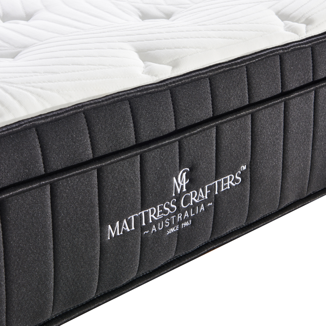 Extra Firm Double Mattress Pocket Spring Memory Foam - image4