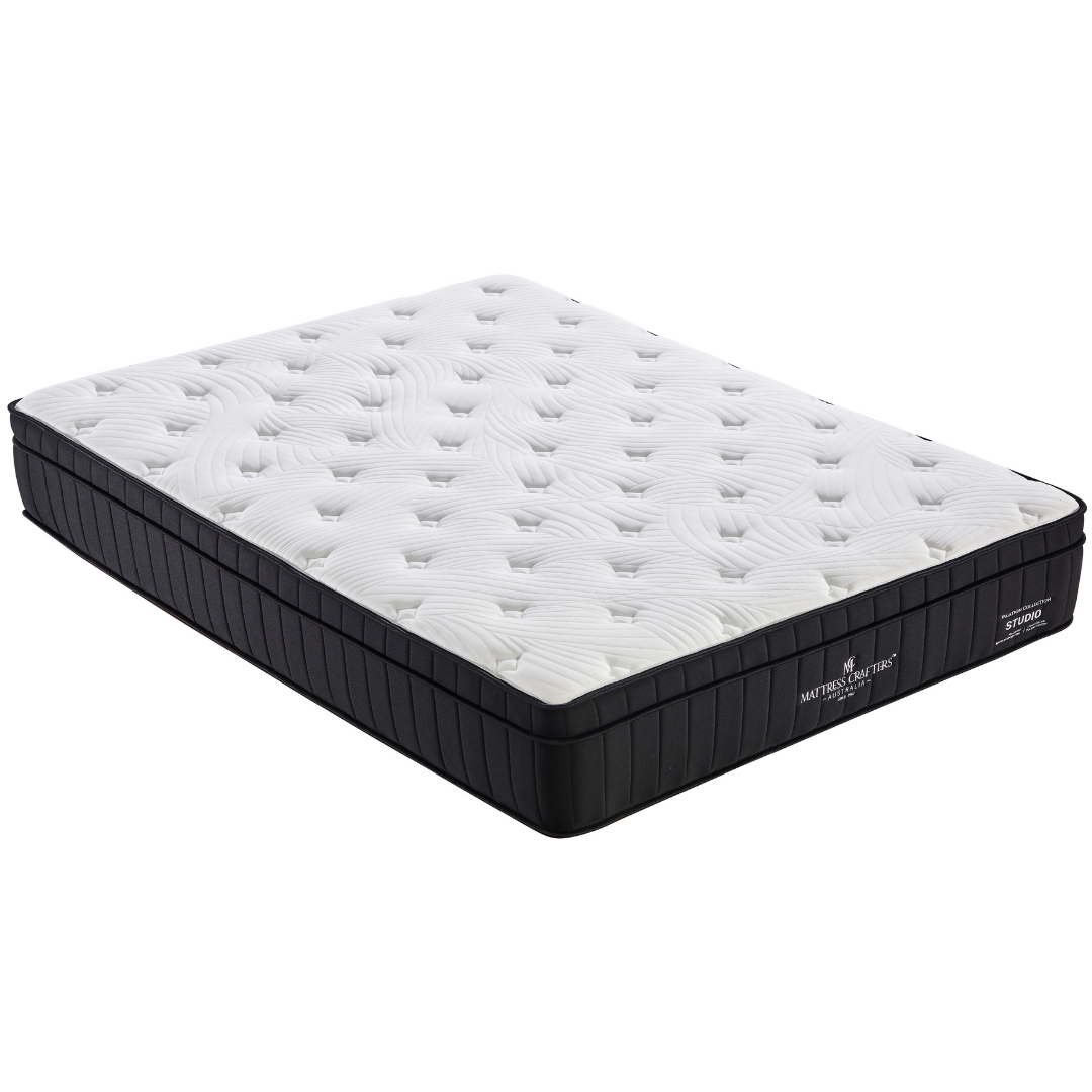 Extra Firm Queen Mattress Pocket Spring Memory Foam - image2