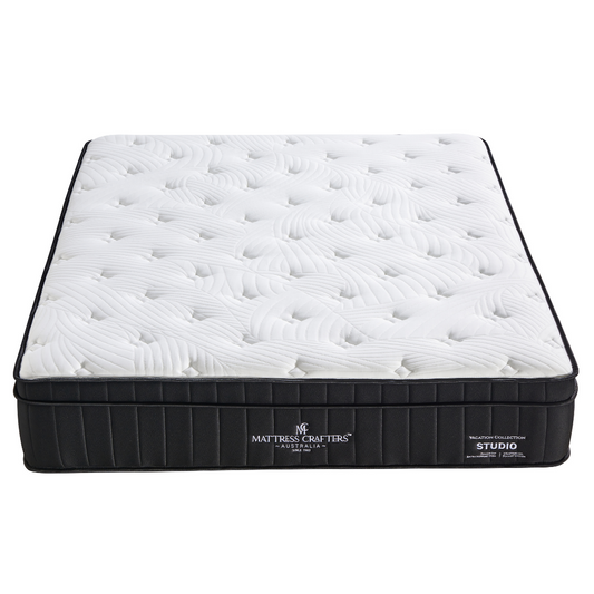 Extra Firm Single Mattress Pocket Spring Memory Foam - image1