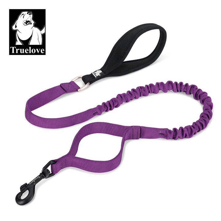 Military leash purple - S - image1