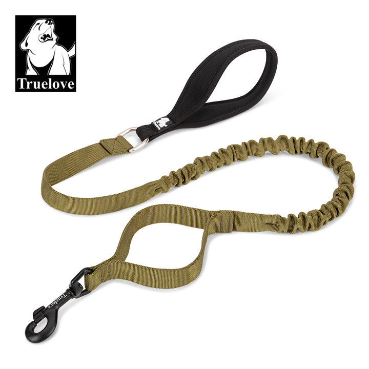 Military leash army green - S - image1