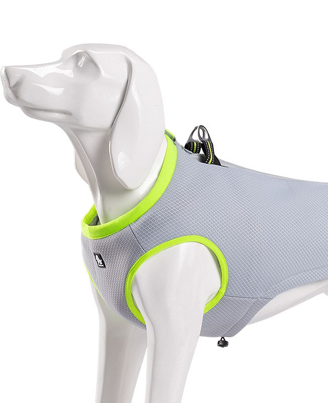 Cooling Vest Neon Yellow L - image3