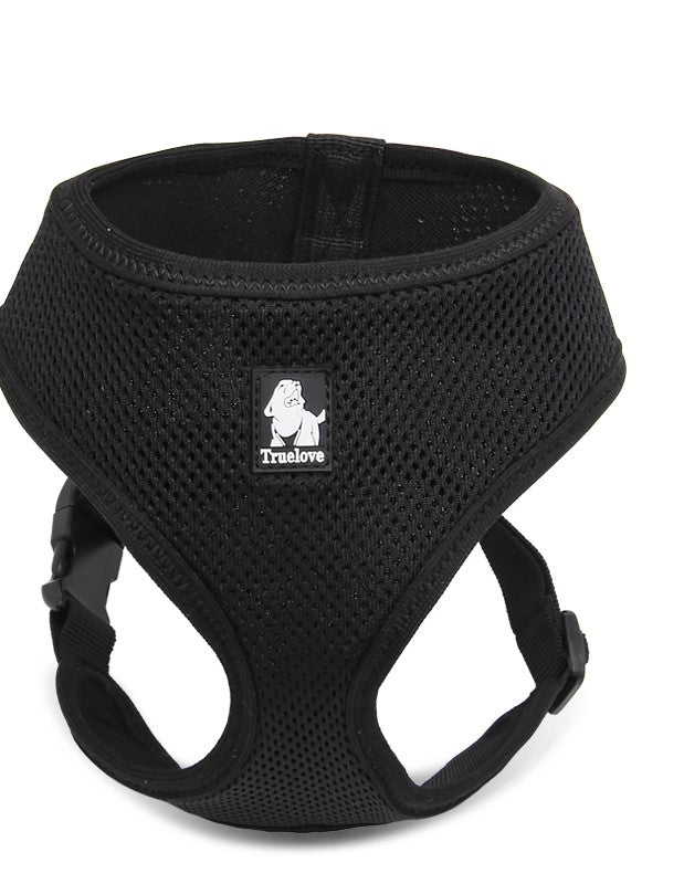 Skippy Pet Harness Black L - image1