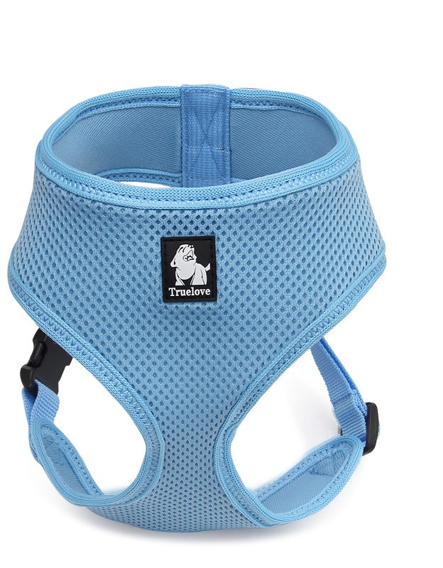 Skippy Pet Harness Blue L - image1