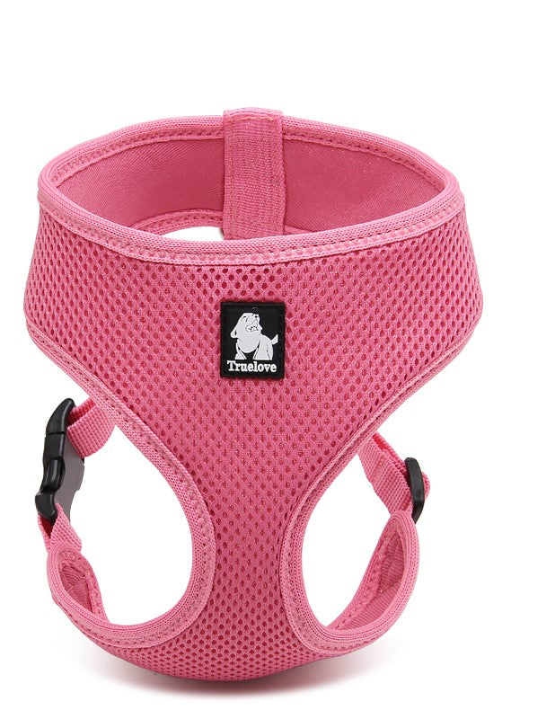 Skippy Pet Harness Pink S - image1